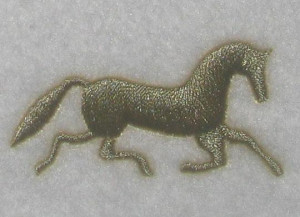 Horse Embroidery Design All...