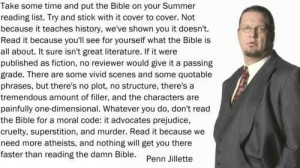 Penn Jillette quote