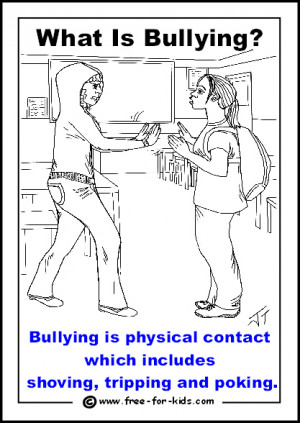 File Name : bullying-is-pushing-shoving-tripping.jpg Resolution : 417 ...