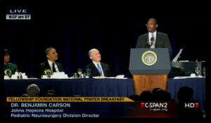 Gifted Mind: Dr. Ben Carson Gives the Nation a Hearing Test
