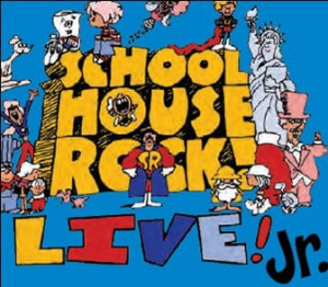 School House Rock Live! Jr.: April 21, 2015