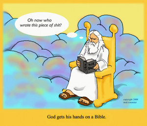 Bible Humor