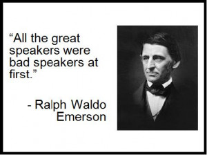 Famous Quotes About Public Speaking