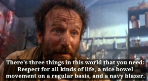 17 Of The Most Memorable Robin Williams Movie Quotes