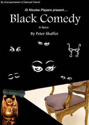 Code Black Comedy Quotes