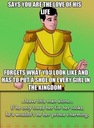 Go Back > Gallery For > Prince Charming Quotes Tumblr