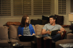 Bones' sneak peek: Sweets' birthday opens old wounds | EW | News ...