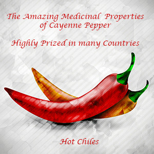 Holistic Side Effects Of Cayenne Pepper