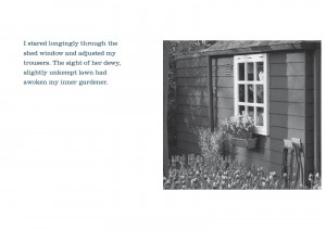 Book synopsis: Colin Grey's life was happy and simple until the day ...