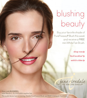 Makeup Artist Advertisement
