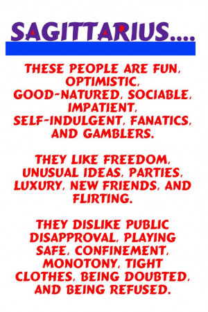 Sagittarius Horoscope Quotes Note card, sagittarius, horoscope, female ...