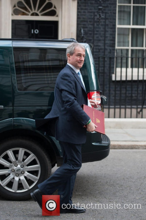 Owen Paterson Politicians arrive at 10 Downing Street for a Cabinet