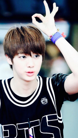 Bts bangtan boys jin. I totally agree on him being the visual in bts..