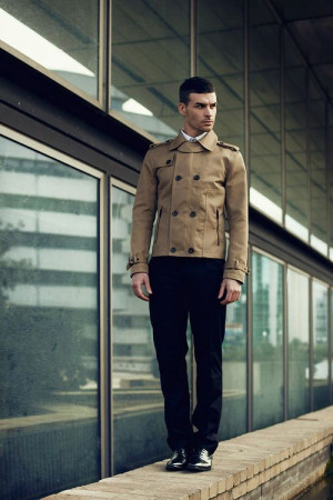 Vincent Fournial by Sylvain NorgetVincent Fournial, M Style, Sylvain ...