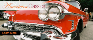 Get A Quote Find An Agent Classic Car Insurance