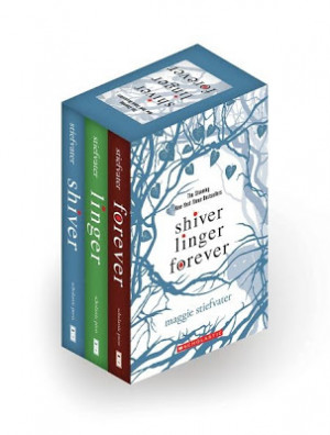 Win Shiver Me Box Set @ Bloggin'bout Books