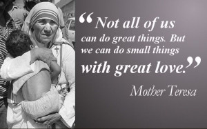 MOTHER TERESA