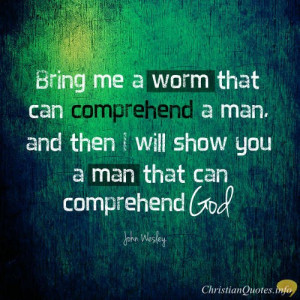 John Wesley Quote – 5 Ways the Trinity Reveals God’s Love