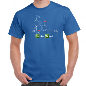 ... Funny-Sayings-T-Shirts-Smoke-Weed-Formula-Equation-Breaking-Bad-Style