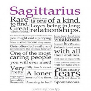 sagittarius StarSign star sign december november advice life true ...