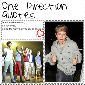 1D quotes ♥