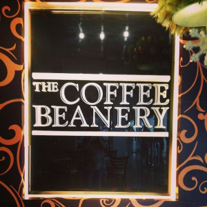 Where do you go when the whole city is brownout, #TheCoffeeBeanery at ...