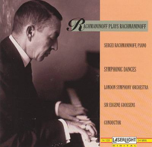 Rachmaninoff Plays Sergey...