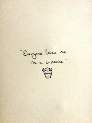 cupcake,cupcakes,love,cute,cartoon,funny ...