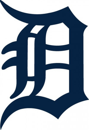 Detroit Tigers Logos - Past & Present