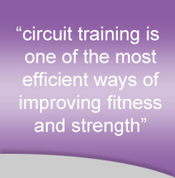 deuces running circuit workout