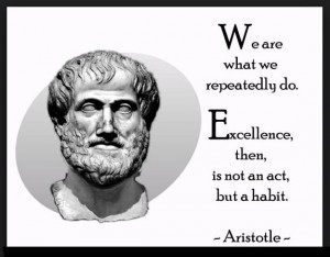 Aristotle´s Ethical Theory: 
