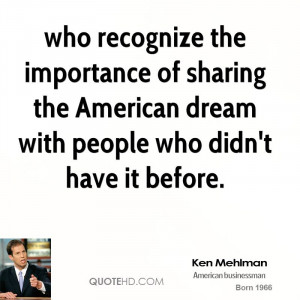 Ken Mehlman Quotes