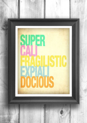 ... movie quote wall decor typography poster digital print wall sign