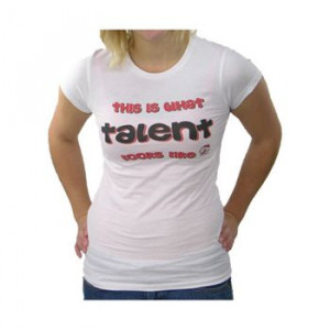 Broder This is What Talent Looks Like Volleyb... - $16.99