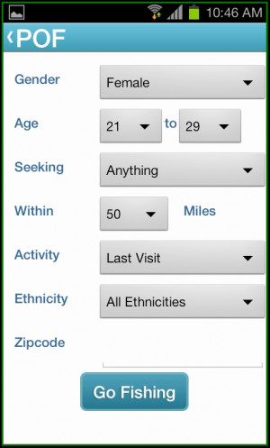 POF Dating Site Plenty of Fish Login
