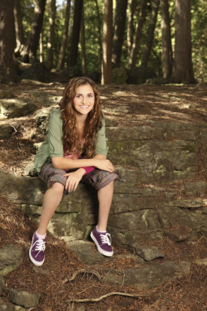 Alyson Stoner in una immagine promozionale di Camp Rock 2