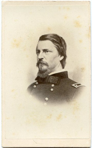Gettysburg Winfield Hancock...