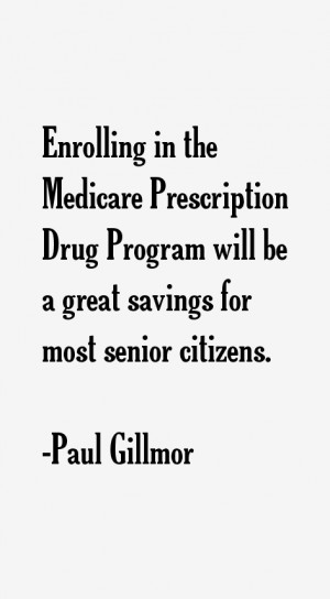 Paul Gillmor Quotes & Sayings