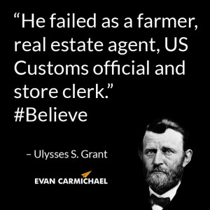Ulysses S Grant Quotes
