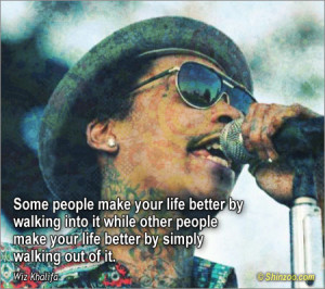 Quotes by Wiz Khalifa