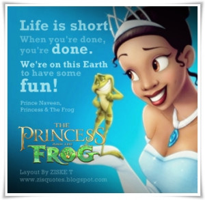 Princess and The Frog