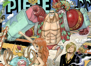 Franky Manga Post Timeskip Infobox