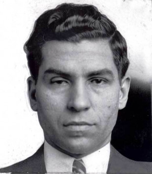Lucky Luciano probably get exiled