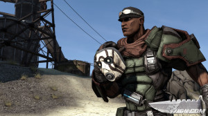 Borderlands Header/Footer Contest