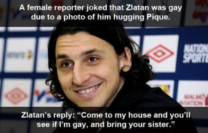 zlatan ibrahimovic quotes absolute quality http bit ly zlatan quotes ...