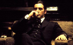 Al Pacino starring in The Godfather: Psychiatrists in Italy have ...