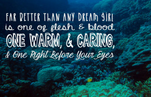 Little Mermaid Inspirational Quotes