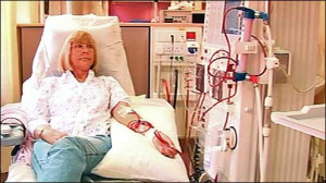 ... on dialysis incapable of lifting 5 7 lbs do you know what dialysis is