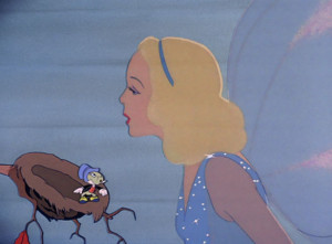 The Blue Fairy doesn’t mess around. She tells it like it is. Don’t ...