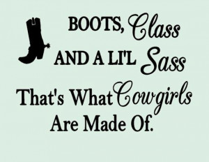 ... , Country And Westerns Quotes, Country Western, Vinyl Wall Decals